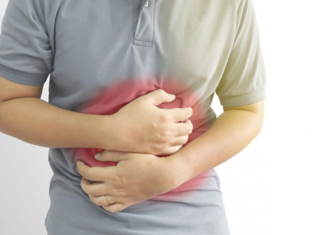 Giải quyết các vấn đề về tiêu hóa
